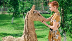 Литературный вечер Алисы Гребенщиковой 2016