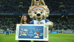 Кубок Конфедераций FIFA 2017 в Москве