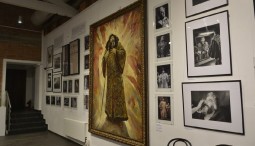 Выставка «Владимир Маторин. Богатырь русской музыки»