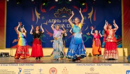 Фестиваль «День Индии» 2024