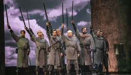 Мюзикл «Король Артур»