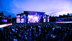 Площадка под открытым небом МТС Live Лето 2024