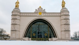 Выставка одного экспоната «Скафандр для внекорабельной деятельности»