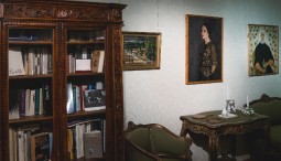 Выставка «Нина Дорлиак. Песнь Сольвейг»