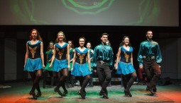 Фестиваль ирландских танцев «St. Patrick’s Dance Parade» 2021