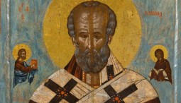 Выставка «Святитель Николай Чудотворец. Иконы XIII–ХХ веков»