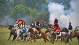 Международный военно-исторический фестиваль «День Бородина» 2018