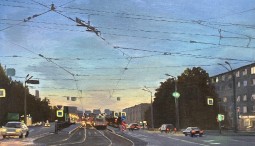 Выставка «Спальные районы»