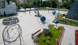 Летние концерты на крыше Планетария 2017