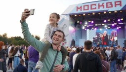 День города в Измайловском парке 2026