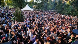 Фестиваль «Motherland Summer 2015»