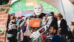 Фестиваль «Geek Picnic» 2019