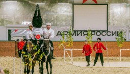 День Победы в парке «Патриот» 2024