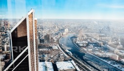Высокие эмоции на смотровой площадке PANORAMA360