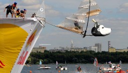 День полетов: Red Bull Flugtag 2015