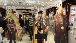 Выставка «Портрет на фоне пейзажа. Старые «Сокольники» в лицах»