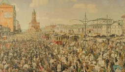 Выставка «Линия Гиляровского»