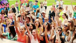 Музыкальный фестиваль «LikeFest»