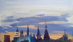 Выставка «Воспоминания» 2025