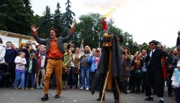 Фестиваль «Театральный марш»