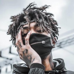 Концерт Scarlxrd 2018