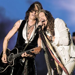 Концерт группы «Aerosmith» 2022