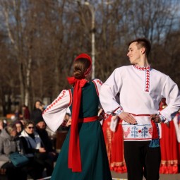 День народного единства на культурных площадках Москвы 2025