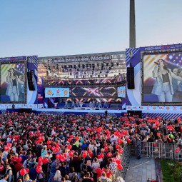 День города на Поклонной горе 2025