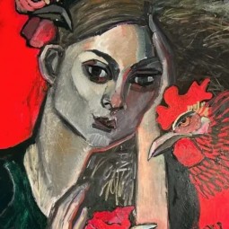 Выставка «Курятник»