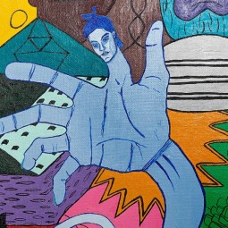 Выставка «Искусство без границ»