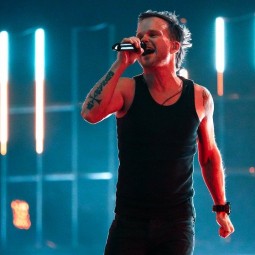 Концерт группы «The Rasmus» 2019