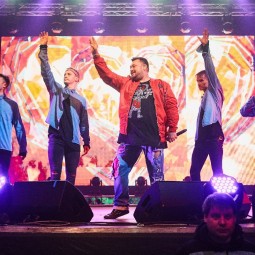 Концерт группы «Руки Вверх!» 2019