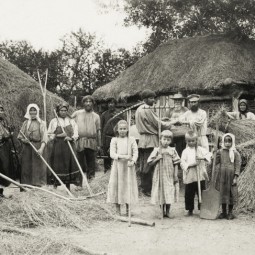Выставка «История села Ижевское. 1890-е – 1930-е годы»