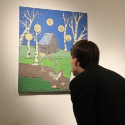 Выставка «Киберсказки»