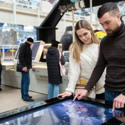 День защитника Отечества на ВДНХ 2025