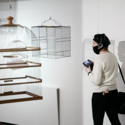 Выставка «Земля. Версия 2021. Что было после?»