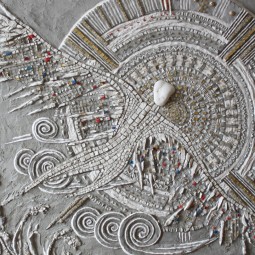 Выставка «Время странствий. Белый путь»