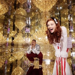 Путешествие в невероятные миры во Дворце Впечатлений