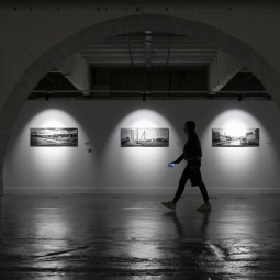 Выставка «Москва. Великая пустота»