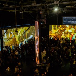 Мультимедийная выставка «Питер Брейгель. Перевернутый мир»