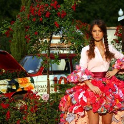 Фестиваль садов и цветов «Moscow Flower Show»