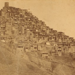 Выставка «Кубачи – Зирехгеран. Исторический портрет древнего города»