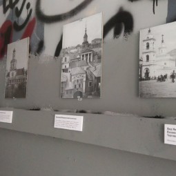 Выставка «Москва пешком. Из истории Китай-города»