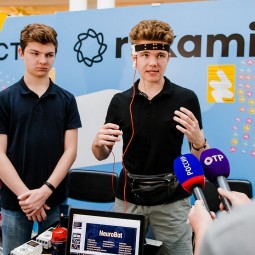 Международный фестиваль идей и технологий «Rukami» 2019