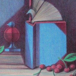 Выставка «Разноцветные карандаши»