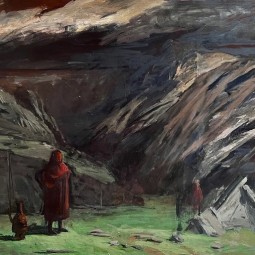 Выставка «Творений будущих заоблачные грани. Хлеб и Соль»