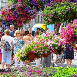 Фестиваль «Цветочный джем» 2023