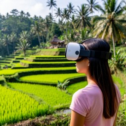 VR путешествие «Чудеса света»