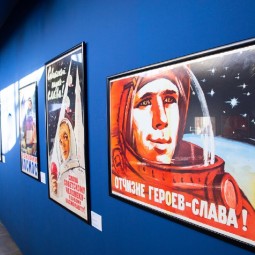 Выставка «Первые в мире»