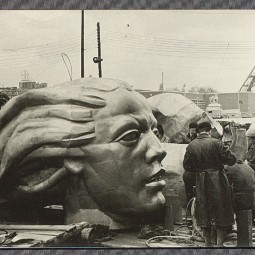 Выставка «Вера Мухина. Навстречу ветру»